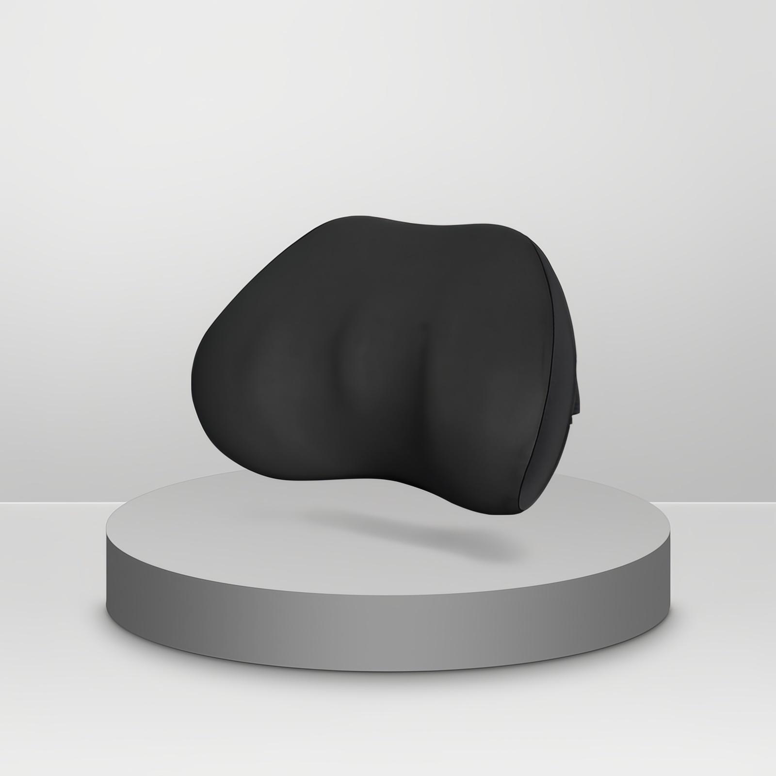 

Подушка на подголовник автомобиля из ледяного шелка, Автомобильная подушка, Подушка для поясницы из пены с памятью для вождения автомобиля, Поясничная подушка для автомобильного сиденья, Подушка для снятия усталости, Подушка для шеи