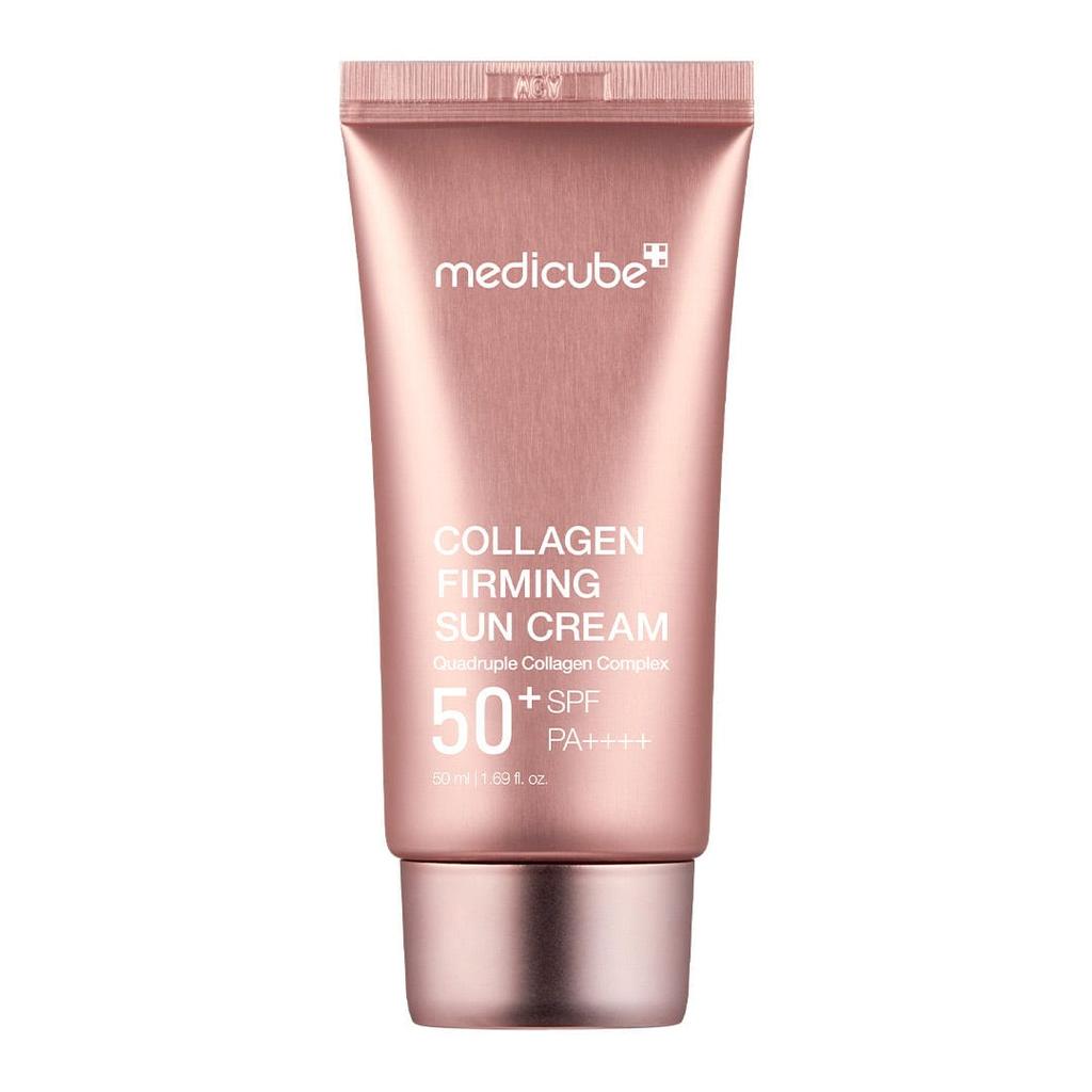 Medicube Crème solaire raffermissante au collagène SPF 50+ PA++++ 50 ml