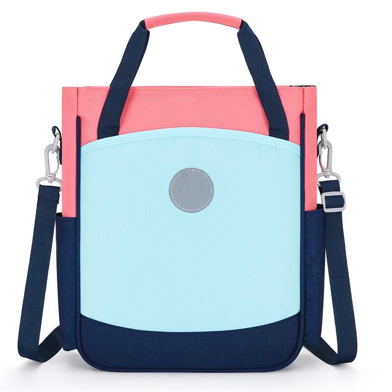 Kids Cartoon Oxford School Backpack