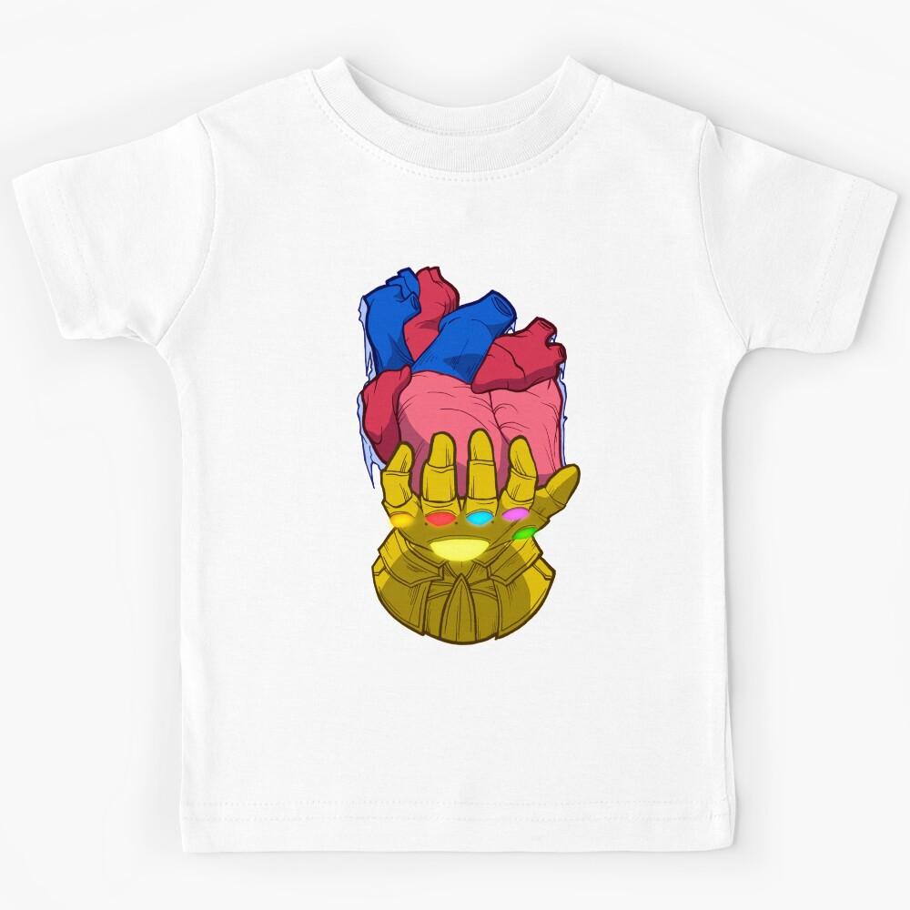 Heart of Titan Kids T-Shirt 120