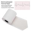 10 Stück Elektrokardiograph Thermopapier Elektrokardiograph Maschine Druck Zeichenpapier 50mm x 20m
