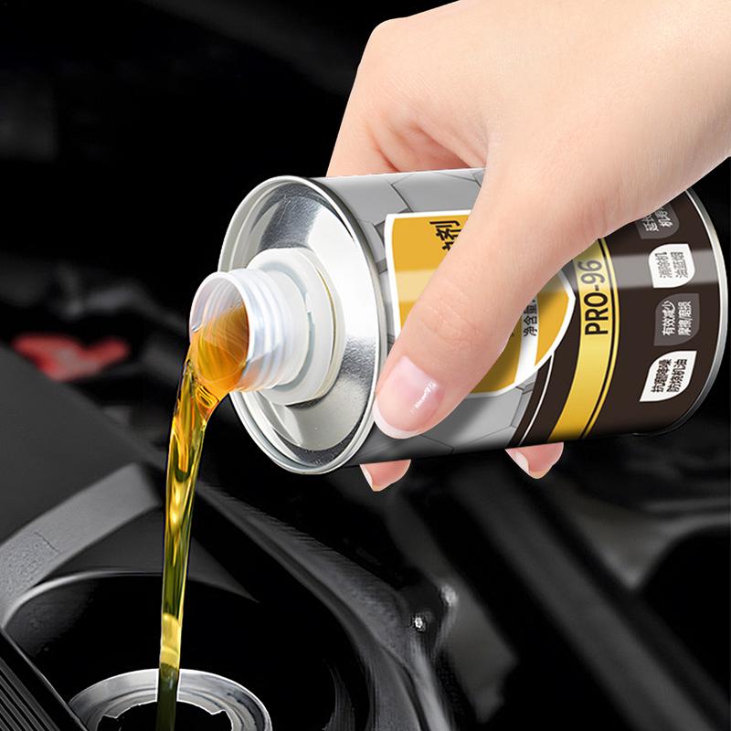 Multifunctional Engine Repair Additive 60ml Car Engine Repair Protectant Enhanced Performance Engine Additive Auto Accessories