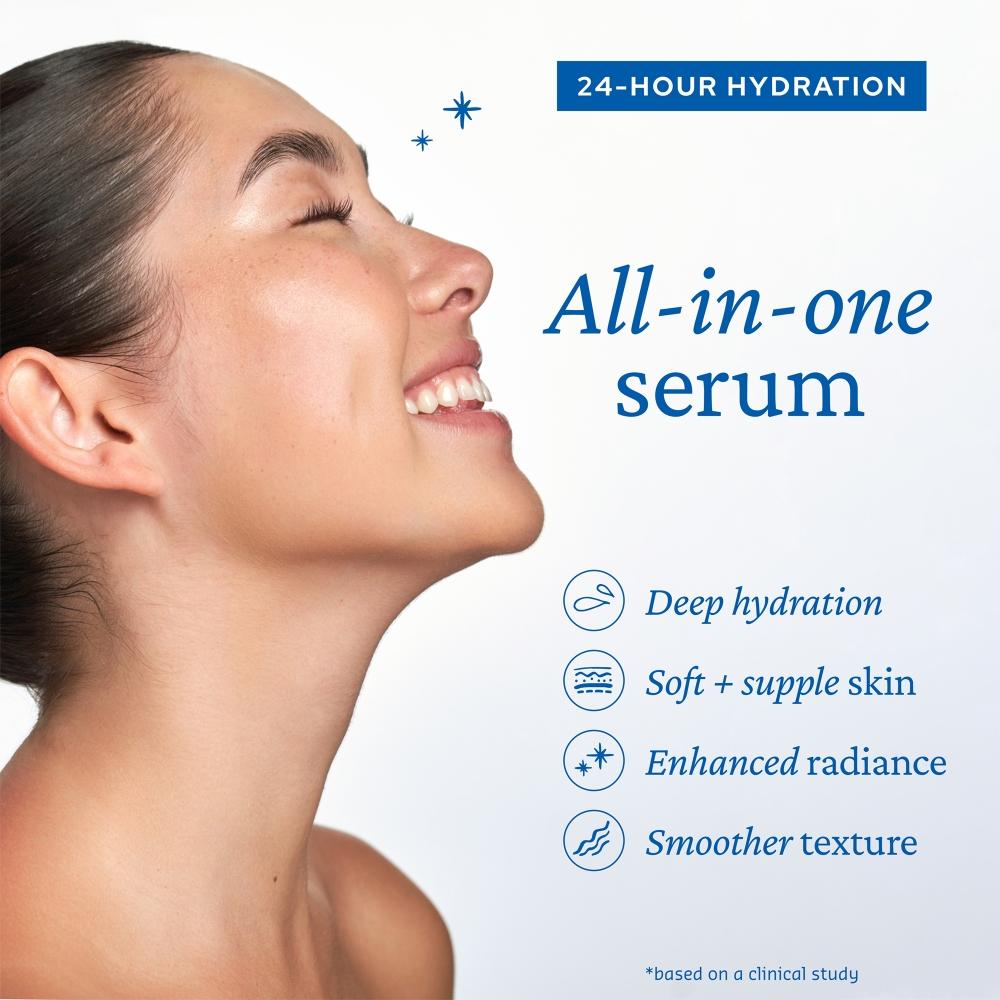 Belif Super Drops Multi 7 Hyaluronic Hydrating Serum 1.01 Oz