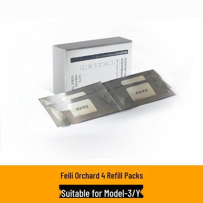 

Скрытый автомобильный ароматизатор Tesla Model 3/Y - Аксессуар для интерьера