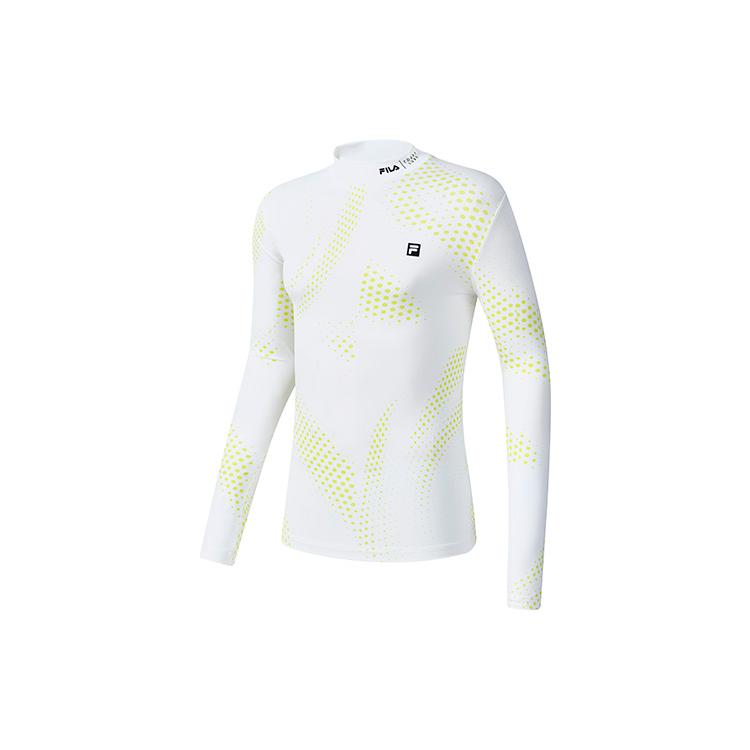 

New FILA Athletics T Shirts Men s All Over Print A11M233201F-ZA XXL