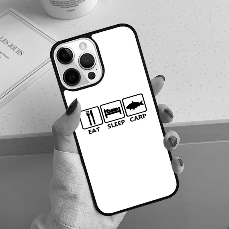

CARP FISHING FISH Printed Phone Case For iPhone 17 Air 11 12 13 14 15 16 Pro Max Cover For iPhone 17 Air Max 5 Plus iPhone 11pro max
