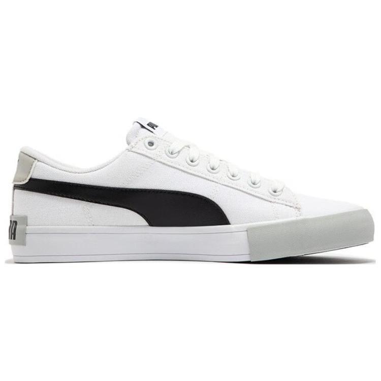 New PUMA Bari Casual Cv 'Black And White' 389383-01