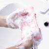 Body Facial Cleaning Tool Soap Bags Shower Soap Sack Saver Pouch Bubble Foam Net
