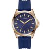GueSS Champ Quartz Blue Dial Men S Watch Gw0639g3