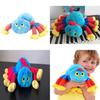 Premium Quality Woolly And Tig Spider Woolly Plush Soft Stuffed Animal Toy For Xmas Gift
