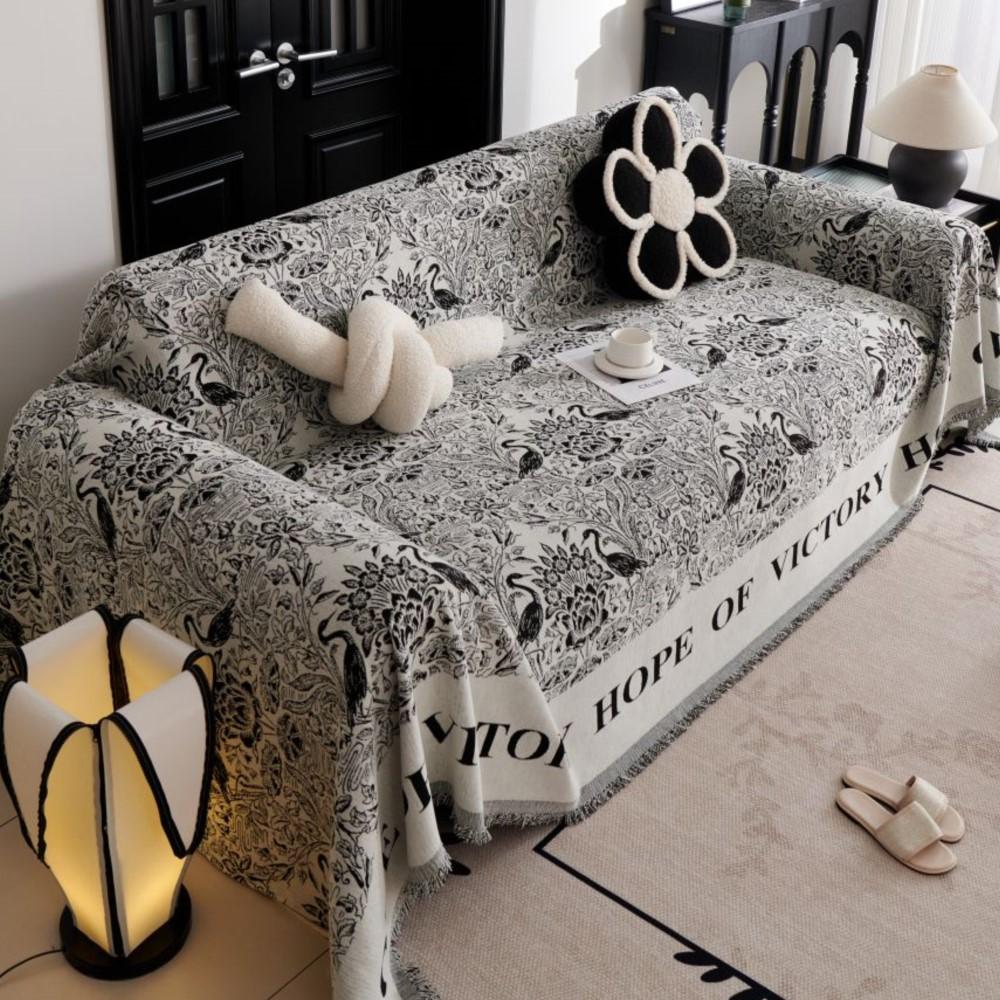 Soft Sofa Cover Blankets Outdoor Camping Picnic Large Blanket Leisure Relax Beach Towel Travel Rug Sofa Mat