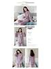 Women's Long Sleeve Coral Fleece Pajamas - Thick, Warm Flannel for Autumn and Winter