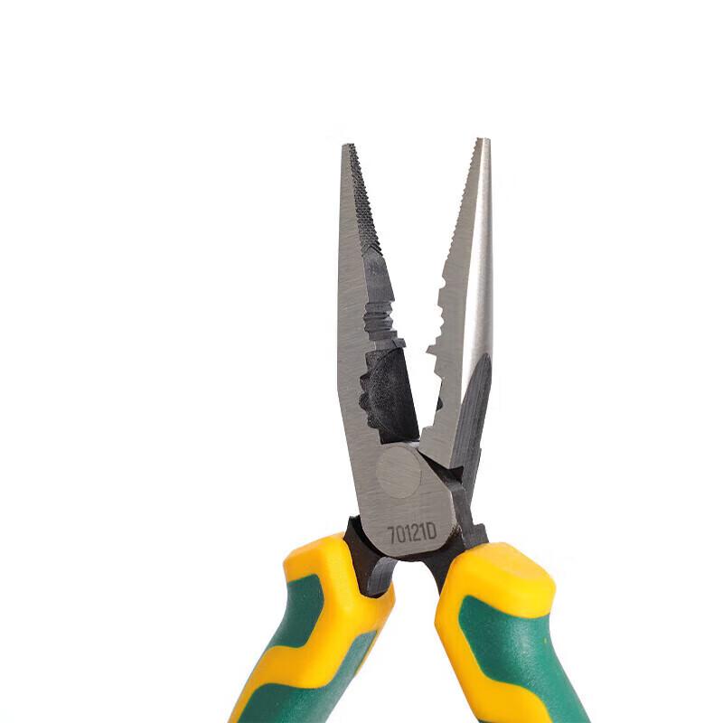 SATA 6-inch Industrial Long Nose Pliers
