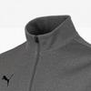 Puma Winter BruShed Men Men S SportSwear Training SweatShirt Set Grey
