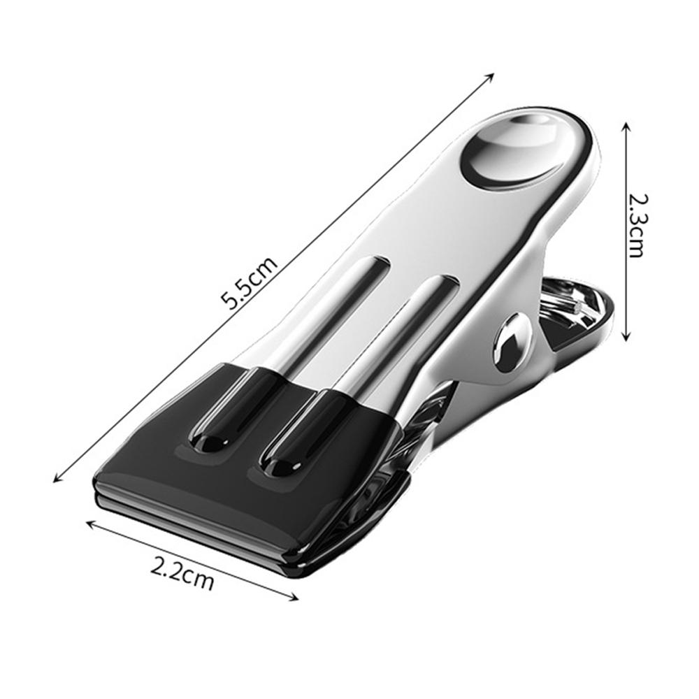 30pcs Stainless Steel Swimming Pool Cover Clips Spring Sealing Clips