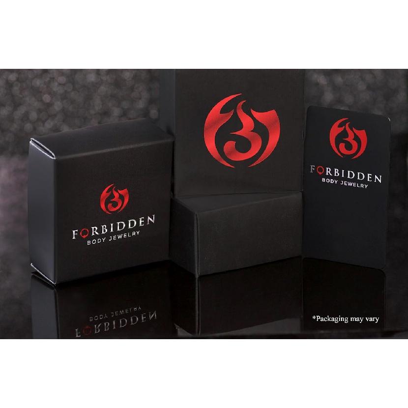 Украшения для тела Forbidden — фото 7