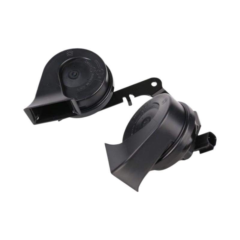 1109660-00-A For Tesla Model 3 Car Horns Replacement Spare Double Whistle Sound Brand 1109660 110966000A New Parts Accessories