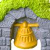 Micro Landscape Ornament Durable Resin Miniature Fairy Tale Accessories for DIY Moss Gardens And Ecological Bottles