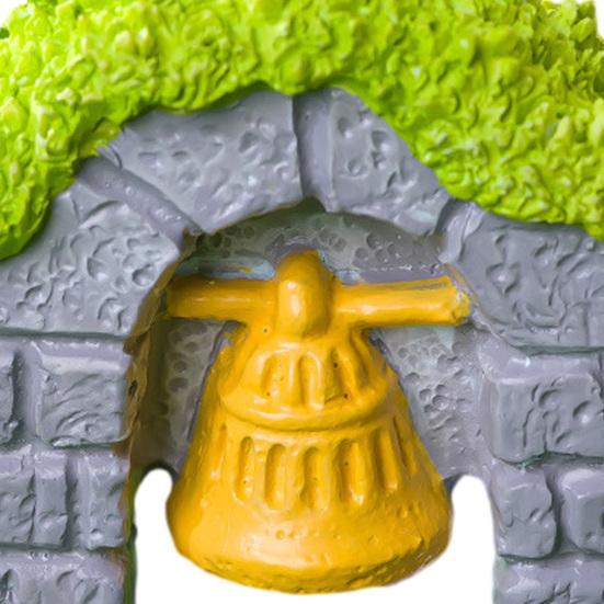 Micro Landscape Ornament Durable Resin Miniature Fairy Tale Accessories for DIY Moss Gardens And Ecological Bottles