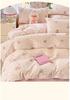 All cotton printed four piece set, 100% pure cotton household duvet cover, bed sheet, bedding, student dormitory three piece set