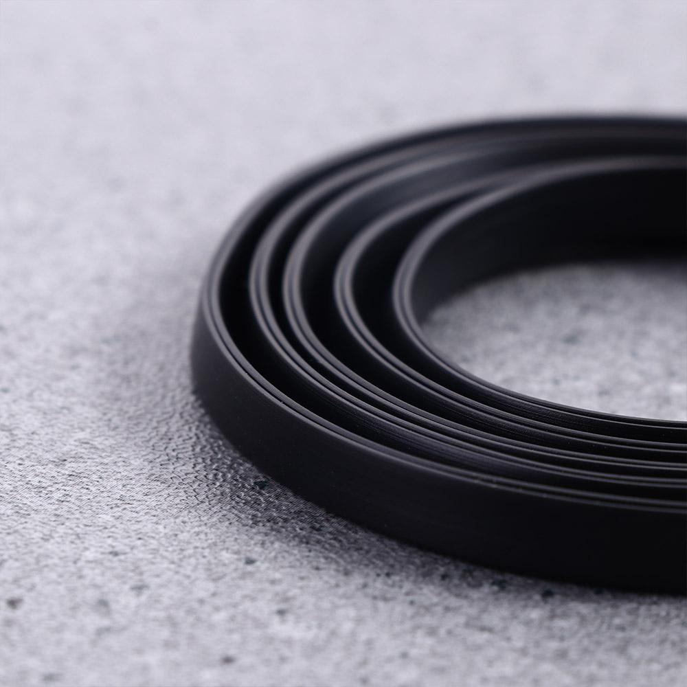 Auto Roof Car Styling Accessories Car Door Edge Protector Edge Sealing Strips Rubber Strip