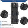 Main Window Switch Control Button For 2010-2015 Hyundai Tucson 93571-2S000 1AUTO