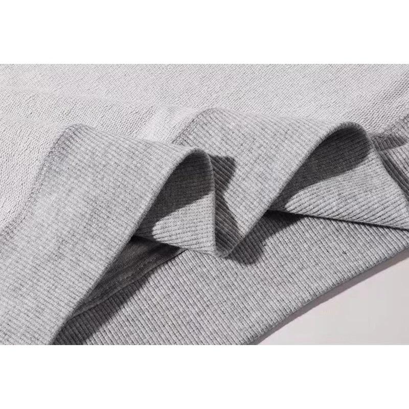 Huntrix Round Neck Kpop Demon Hunters Sweatshirts Rumi Zoey Mira Graphic Pullover Women's Sweatshirts Long Sleeve Streetwear