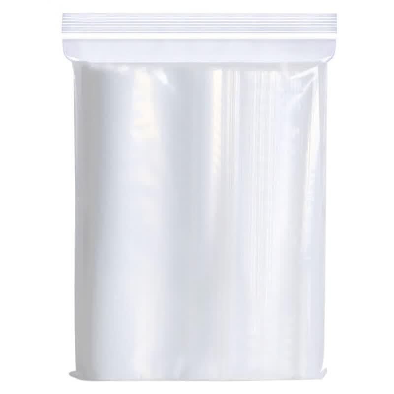 PE Self-Sealing Storage Bag