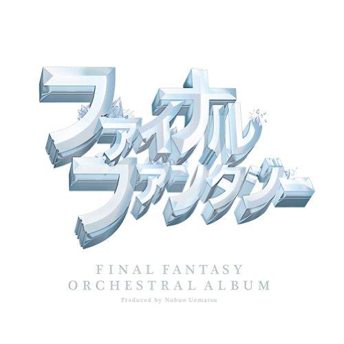 

Final Fantasy Orchestral Album [Blu-ray] (Limited