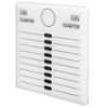 Acrylic False Eyelashes Glue Sticker Tray Eyelashes Extension Pallet Holder Accessory