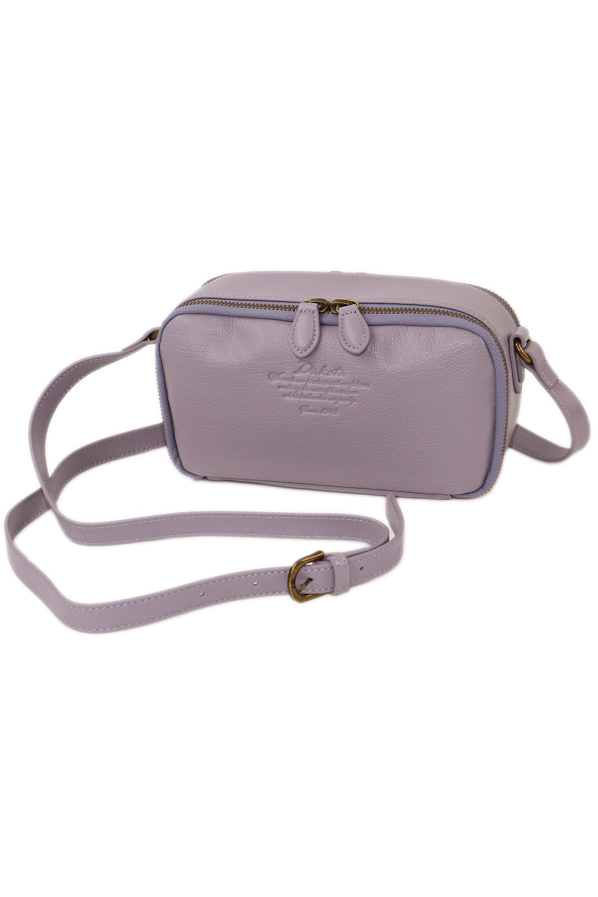 

Wallet Shoulder Bag Lavender [Dakota] Women s DA-1032464-64 лавандовий