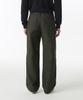 Musinsa Standard Wide Replica Fatigue Pants [Deep Khaki]