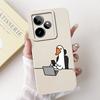 For Realme GT7 Case RealmeGT 7T New Candy Painted Back Cover Shockproof Soft TPU Phone Case For Realme GT 7 Pro GT7 T GT7T Shell