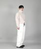 Seinteukeulu Double Cargo String Jogger Pants Dcj-338 White