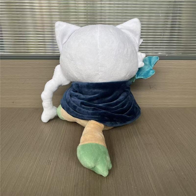 Gingerbread Man Kingdom Plush Toy Game Doll Doll