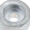 20X 55321-87J01 Round Zinc Anode For Suzuki Outboard Motor 4 Stroke 55321-87J00