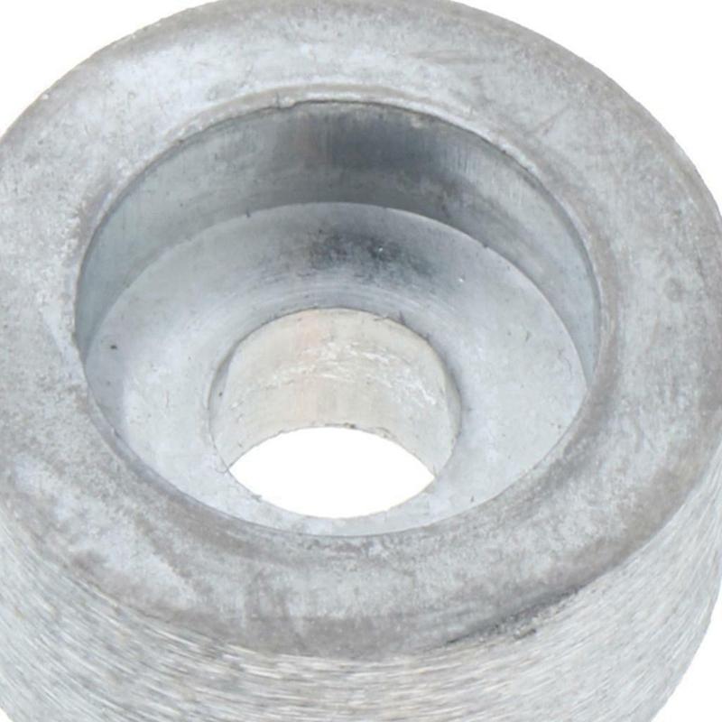 20X 55321-87J01 Round Zinc Anode For Suzuki Outboard Motor 4 Stroke 55321-87J00