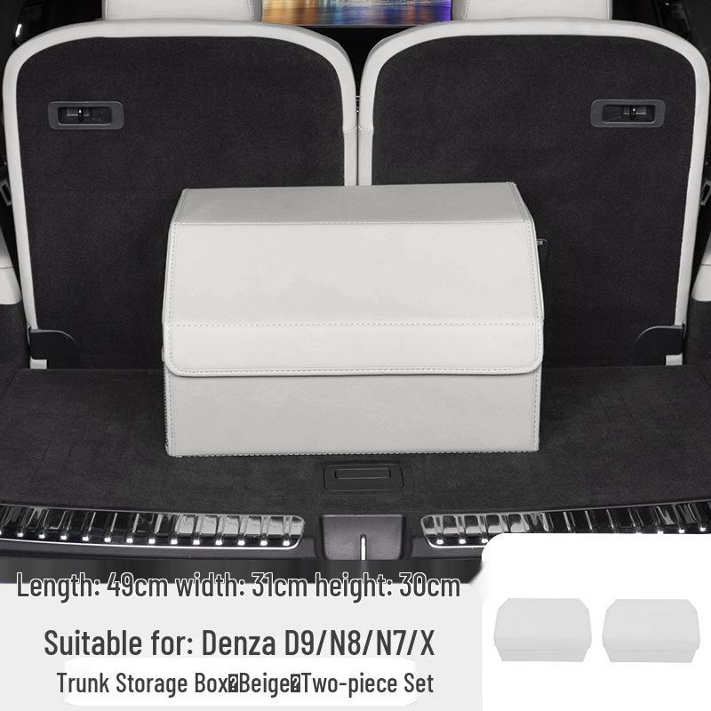 Denza D9/N7/N8/X Organizer Składany do Bagażnika