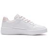 Li Ning Pontoons Low Top Skateboard Shoes Women's White Pink AGCS420-5