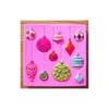 Premium Quality Dentelle Silicone Cake Mould For Elegant Sugar Paste Decoration