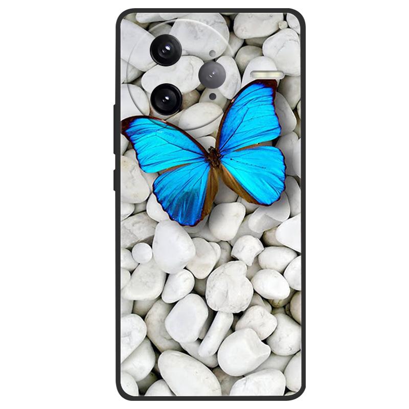 Für POCO F7 Ultra Hülle Silikon Luxus Weltraum Weicher Stoßfänger für Xiaomi POCO F7Ultra Handyhülle TPU Funda Poco f7utra Modische Tasche