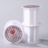 Eco-Friendly Non-Elastic Nylon Fishing Line for DIY Beading, Necklaces & Bracelets