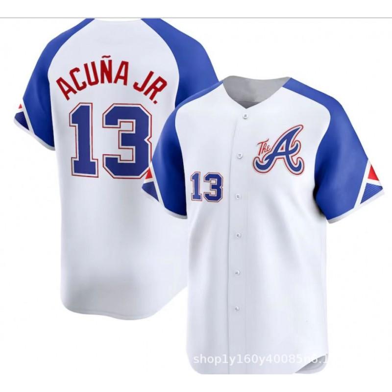 Houston Astros Baseball Jersey Bregman 2 Altuve 27 Embroidered Sports Shirt Men
