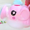 E7Ce Water For Play Toy Mini Elephant Bath Toy Baby Bathing Toy Cartoon Watering Pot Shower Toy Interactive Infant Sand Pool