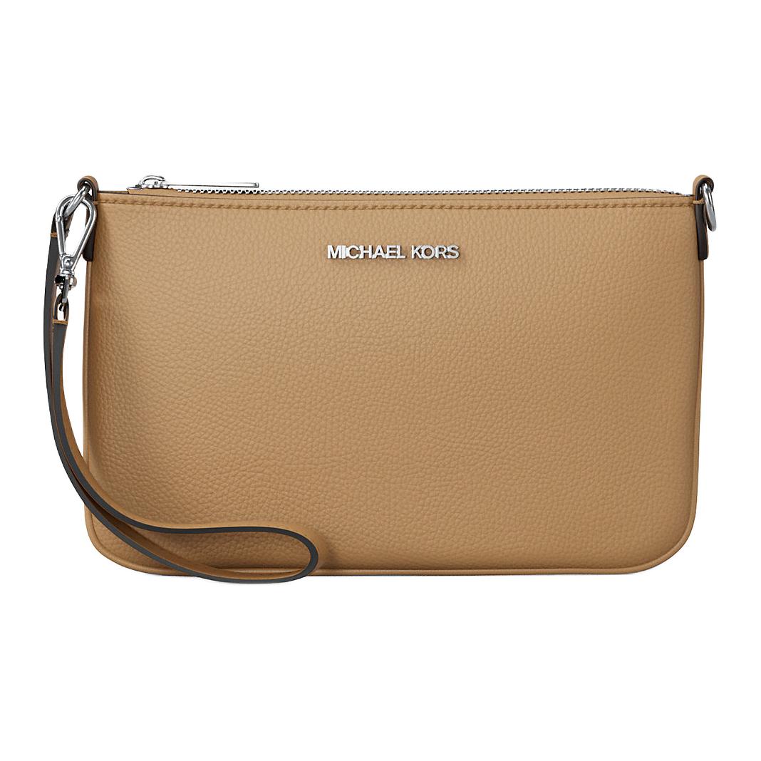 

Michael Kors Jet Set Logo Leather Tote Bag Small Women Handbags Brown 35S5STVW5L-PEANUT Basic Set (Bag+Dust Bag)