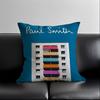 S-SmithS-F-FashionS-P-Paul Pillow Case Anti-dustmite Pillowcase Invisible zipper silky short plush Sofa cushion cover