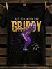 Mr. Griddy Graphic Tshirt