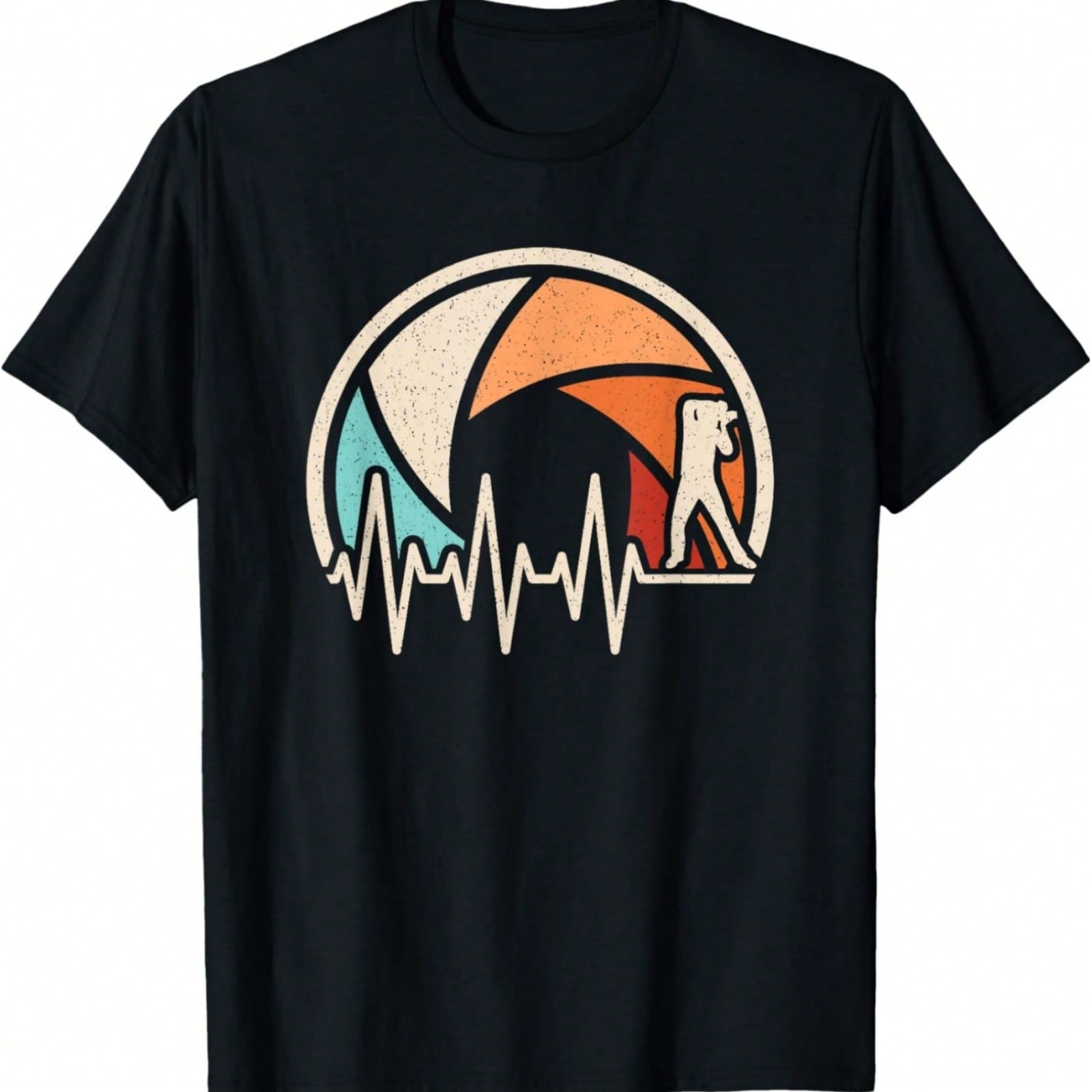 Retro Papaya Did Nothing Wrong Vintage Papaya Fruit Lover T-Shirt S разноцветный