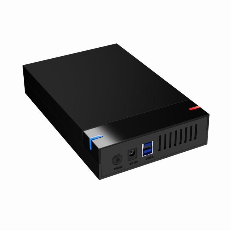 3.5 Inch To USB 3.0 HDD Case - External Hard Drive Enclosure, Data Transfer,HDD Box For PC And Laptop US PLUG