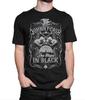 Johnny Cash The Man In Black T-Shirt, Men's and Women's Sizes